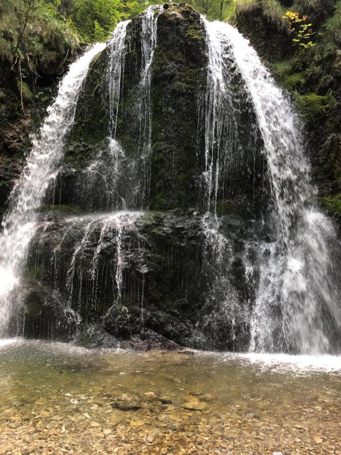 Ferienwohnung Wasserfall Schliersee Buitenkant foto