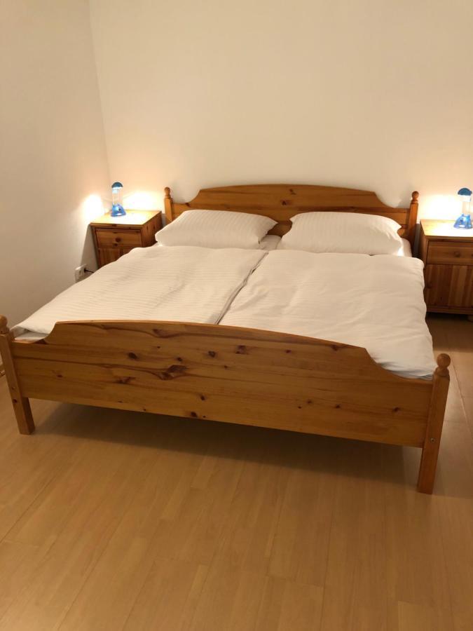 Ferienwohnung Wasserfall Schliersee Buitenkant foto