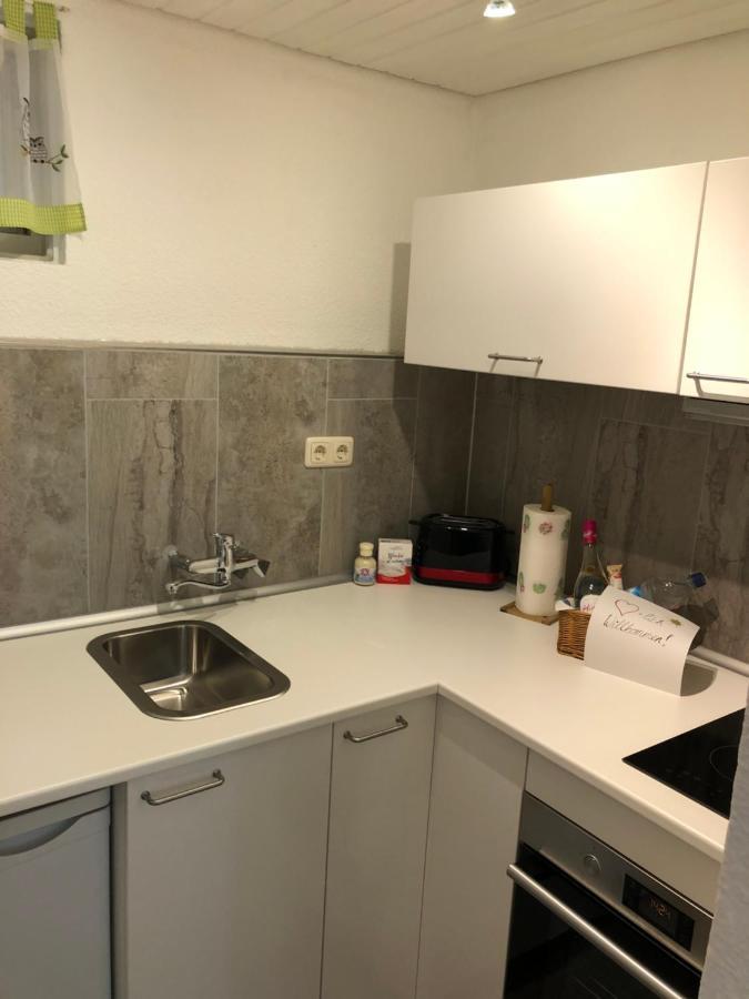 Ferienwohnung Wasserfall Schliersee Buitenkant foto