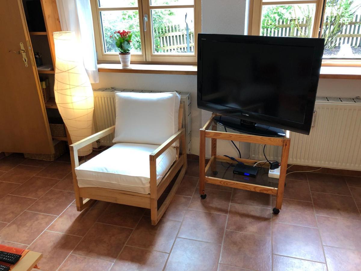 Ferienwohnung Wasserfall Schliersee Buitenkant foto