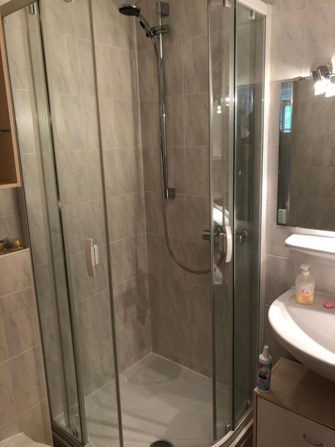 Ferienwohnung Wasserfall Schliersee Buitenkant foto