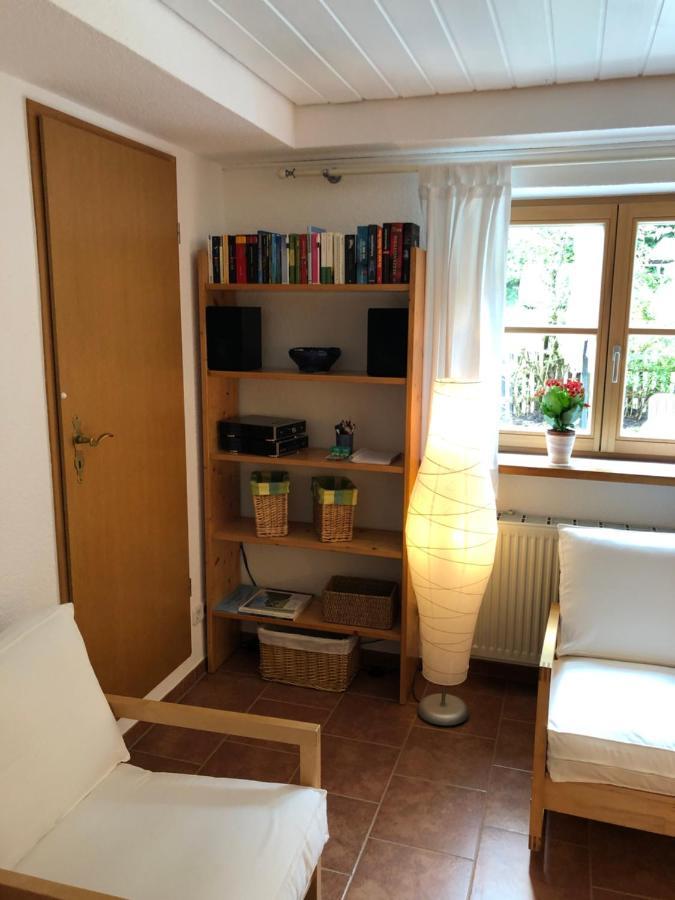 Ferienwohnung Wasserfall Schliersee Buitenkant foto
